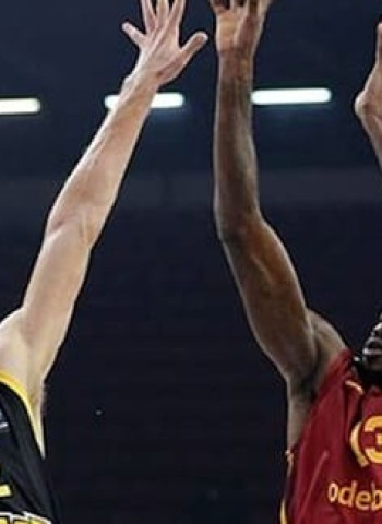 Stephane Lasme vuelve a Europa de la mano del Unics Kazan