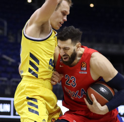 El CSKA escapa de Berlín con una trabajada victoria (71-68)