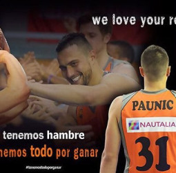 Ivan Paunic seguirá en el Montakit Fuenlabrada una temporada más