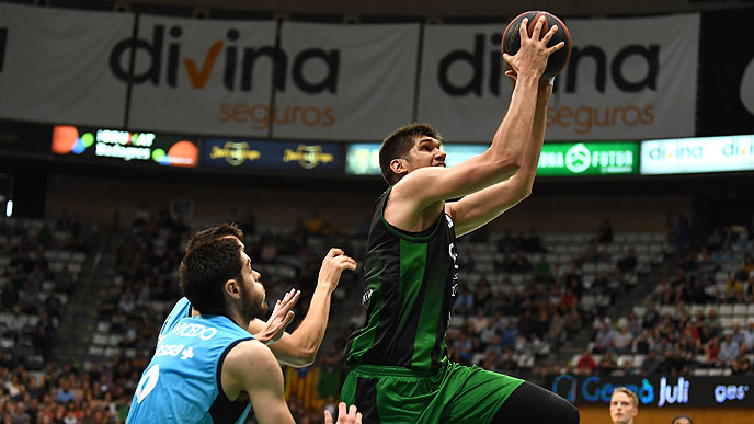 Marko Todorovic es el MVP Movistar de mayo