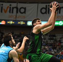 Marko Todorovic es el MVP Movistar de mayo