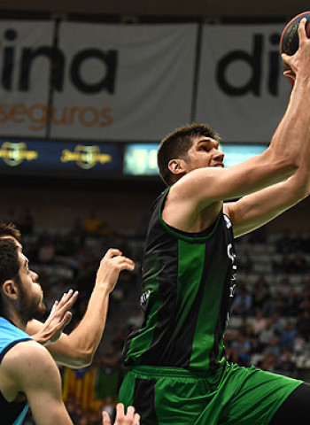 Marko Todorovic es el MVP Movistar de mayo