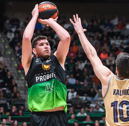 Motivación máxima para el derbi en el Palau Blaugrana