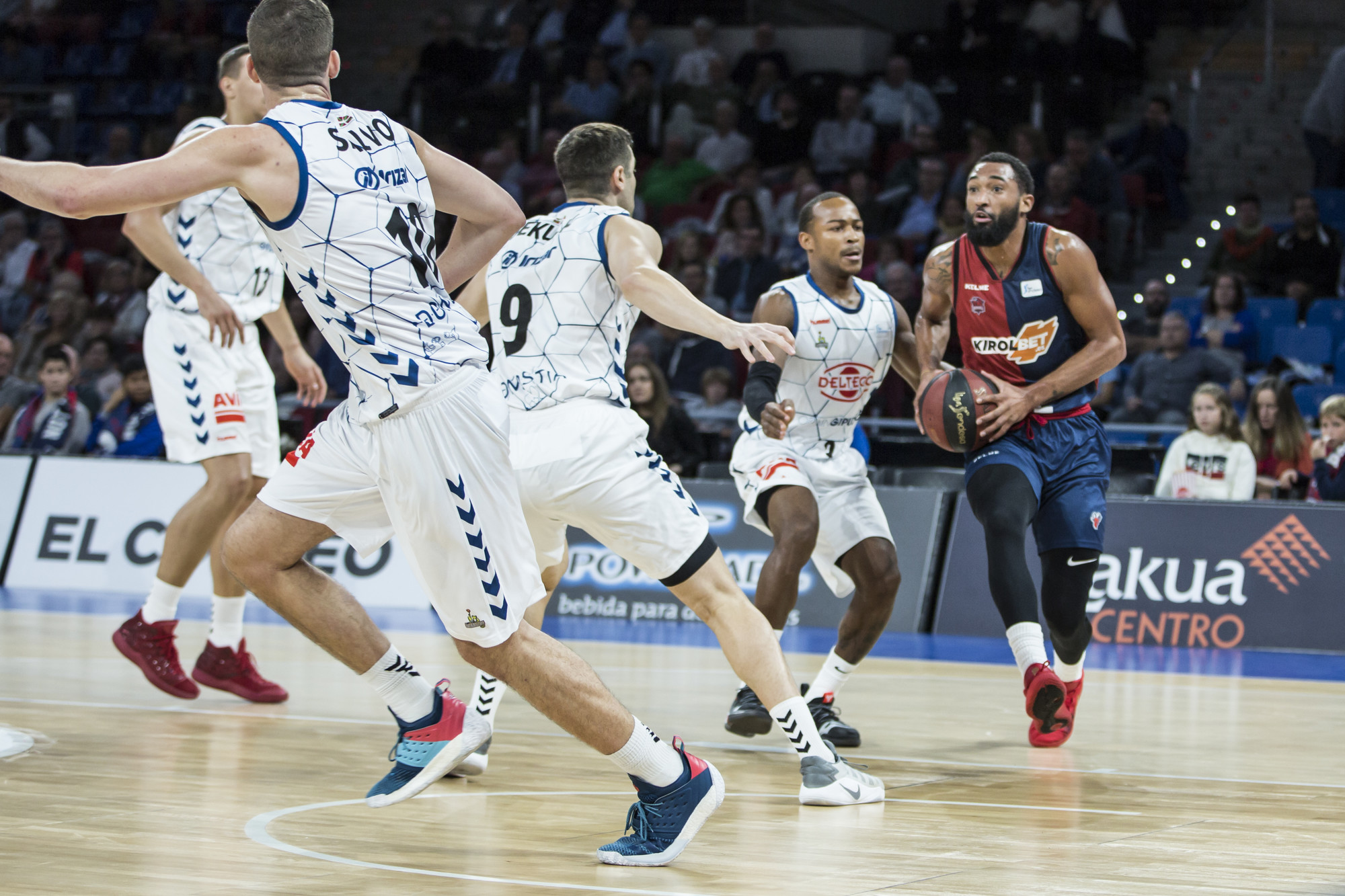 Un derbi con mucho en juego