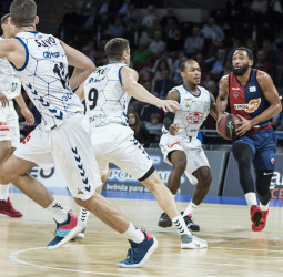 Un derbi con mucho en juego