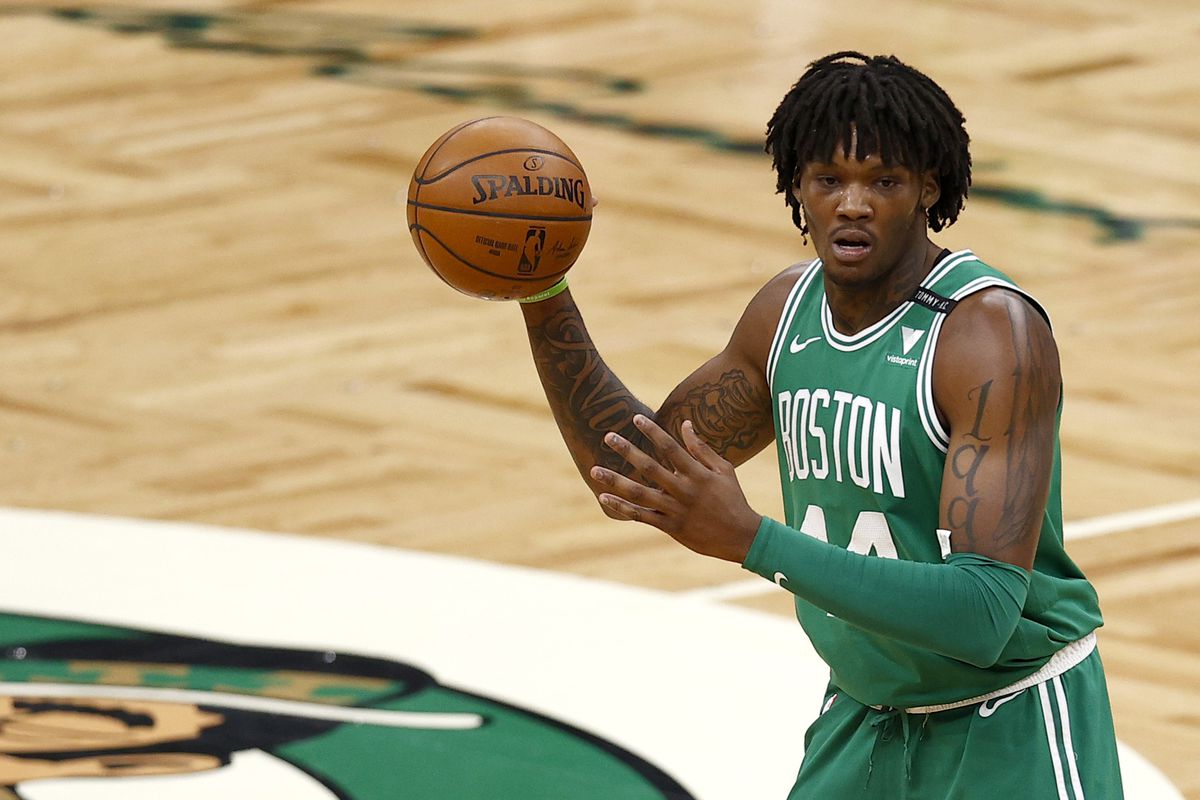 Los Boston Celtics pierden por lesión a Robert Williams