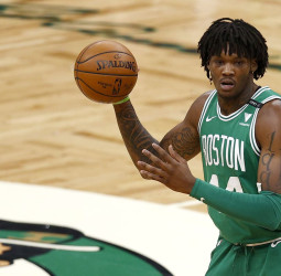 Los Boston Celtics pierden por lesión a Robert Williams