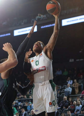 El Panathinaikos, muy superior al Darussafaka (67-91)