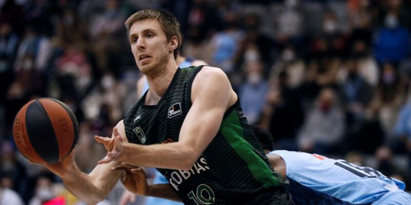 Vladimir Brodziansky firmará con el Bahçeşehir