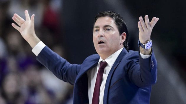 El Baskonia le lanza una oferta a Xavi Pascual