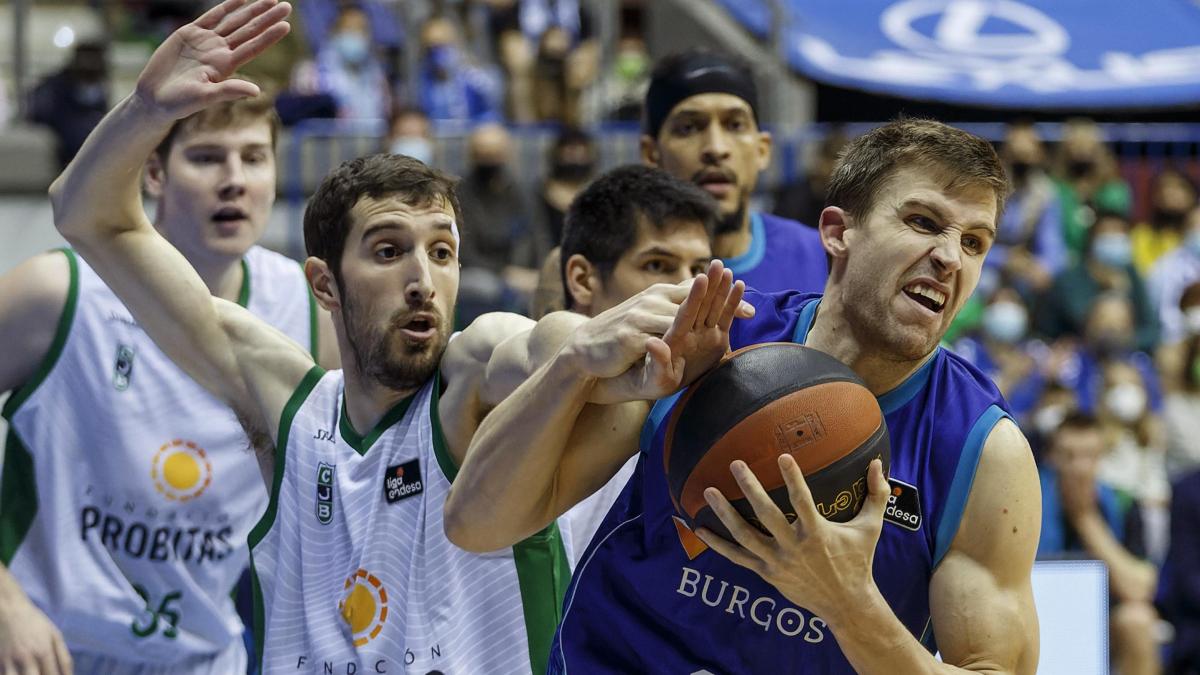 El UCAM Murcia pretende el fichaje de Xavi Rabaseda