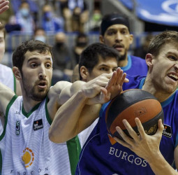 El UCAM Murcia pretende el fichaje de Xavi Rabaseda