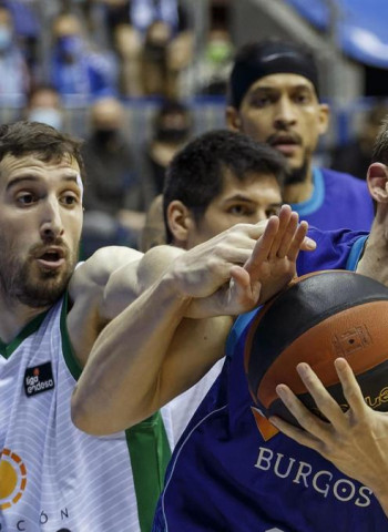 El UCAM Murcia pretende el fichaje de Xavi Rabaseda