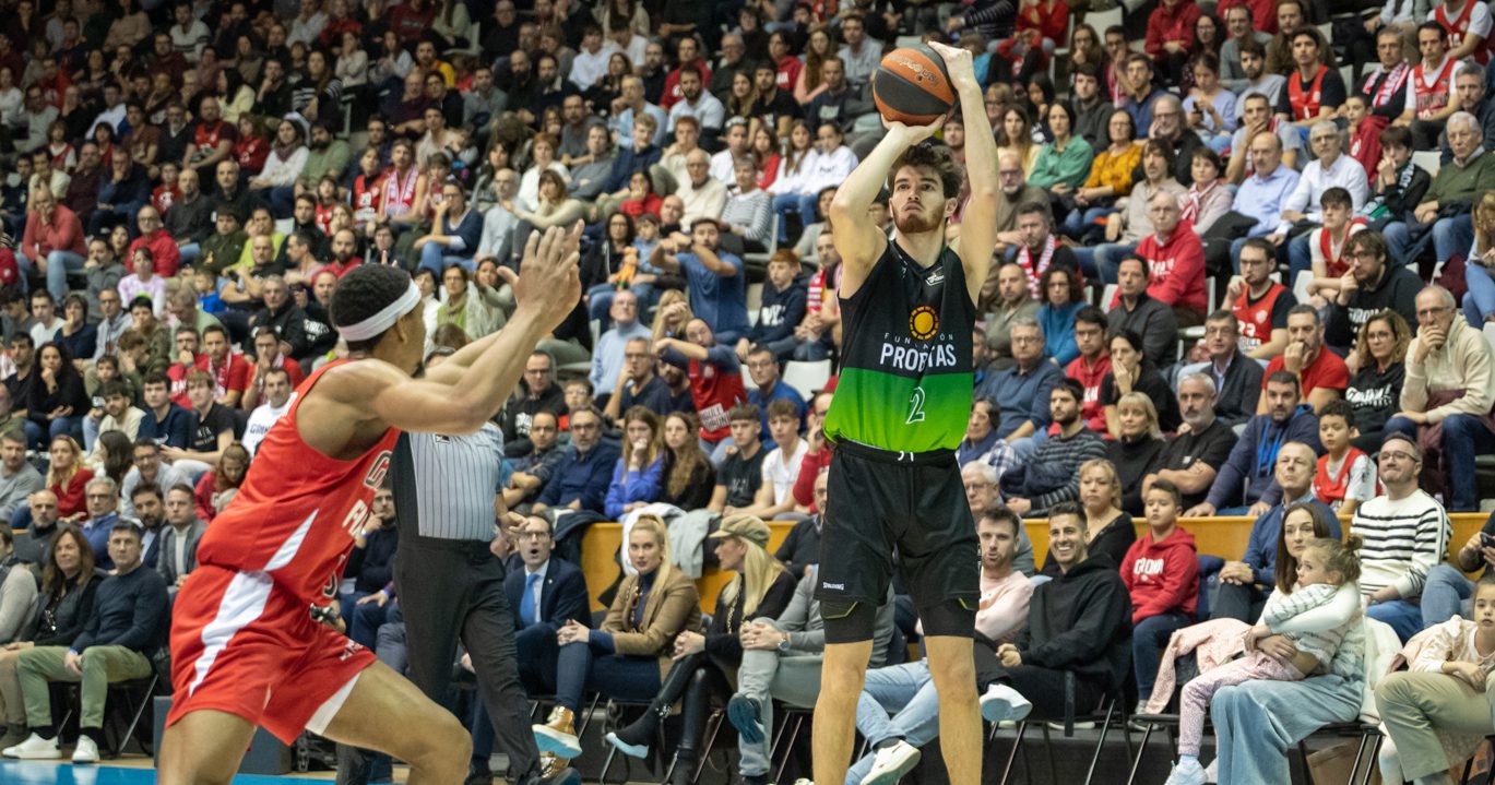 El Joventut quiere que el Olímpic siga siendo un fortín