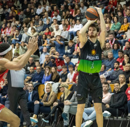 El Joventut quiere que el Olímpic siga siendo un fortín