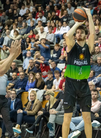 El Joventut quiere que el Olímpic siga siendo un fortín