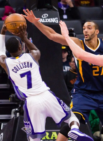 Jazz supera a Kings y Blazers gana a Thunder