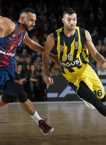 Previa EuroLeague Jornada 9: Barcelona vs Fenerbahce