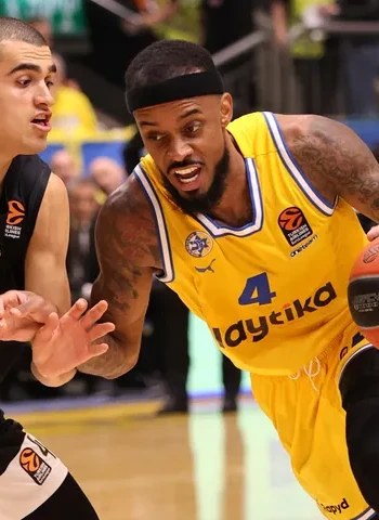 Maccabi logra un solida victoria sobre el Partizan, 90-81