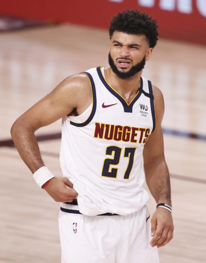 Jamal Murray aventaja a los Nuggets (122-113) [2-0]