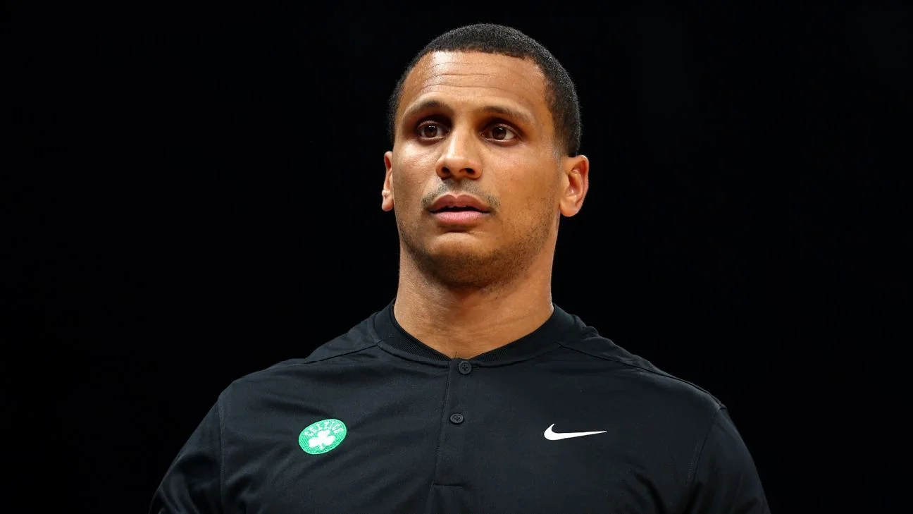 Los Celtics blindan a Joe Mazzulla con una extensión multianual