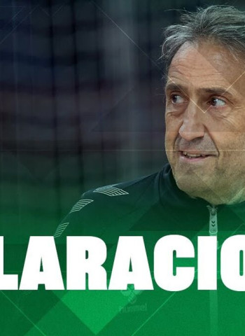 Rueda de prensa de Luis Casimiro previa al partido ante el Surne Bilbao Basket
