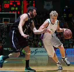 El partido canal+ deportes: Unicaja Málaga vs Dominion Bilbao