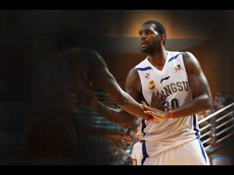 Los Jiangsu Dragons cortan a Greg Oden