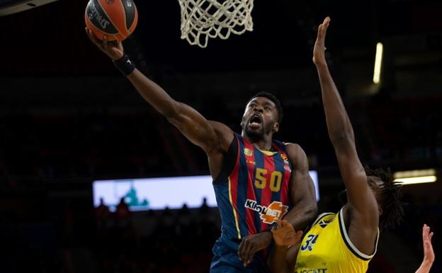 Michael Eric, opción interior para el CSKA Moscú