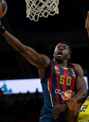 Michael Eric, opción interior para el CSKA Moscú