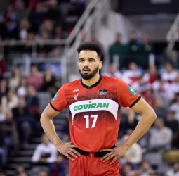 Amine Noua pone rumbo a Japón: ficha por los Shiga Lakestars