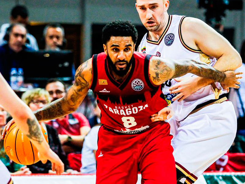 Casademont Zaragoza remonta en el último cuarto y logra la clasificación (88-90)