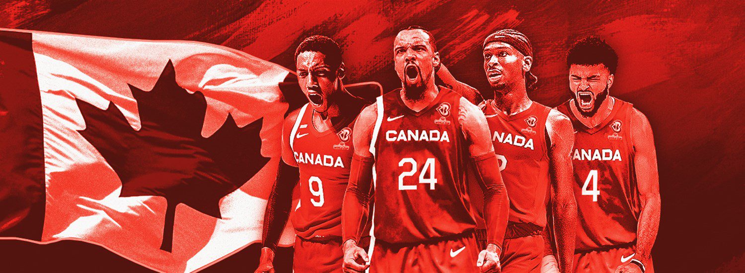 Canadá lanza un desafío al resto de los equipos de la Copa Mundial con un asombroso equipo