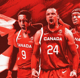 Canadá lanza un desafío al resto de los equipos de la Copa Mundial con un asombroso equipo