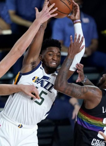 Los Jazz empatan la serie de forma contundente (124-105) [1-1]