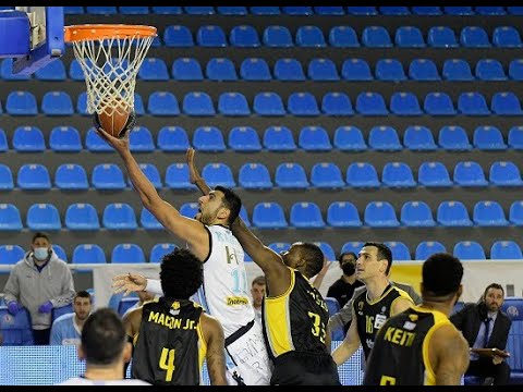 Panathinaikos y ALBA Berlín siguen de cerca a Kerem Kanter