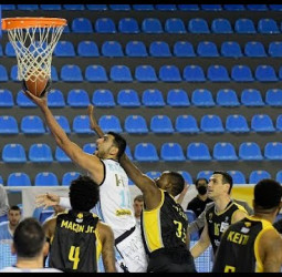 Panathinaikos y ALBA Berlín siguen de cerca a Kerem Kanter