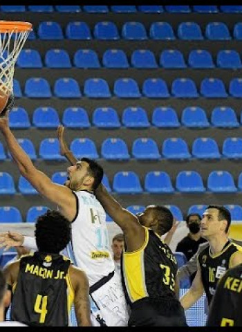 Panathinaikos y ALBA Berlín siguen de cerca a Kerem Kanter
