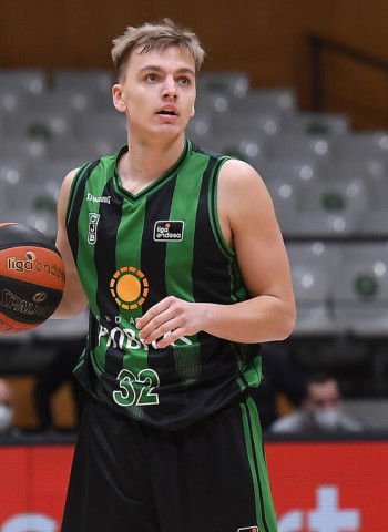 Arturs Zagars jugará cedido en el Kalev Cramo