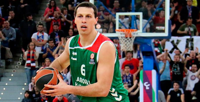 Darko Planinic cambiará Vitoria por Gran Canaria