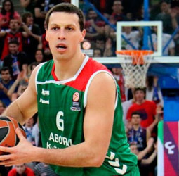 Darko Planinic cambiará Vitoria por Gran Canaria