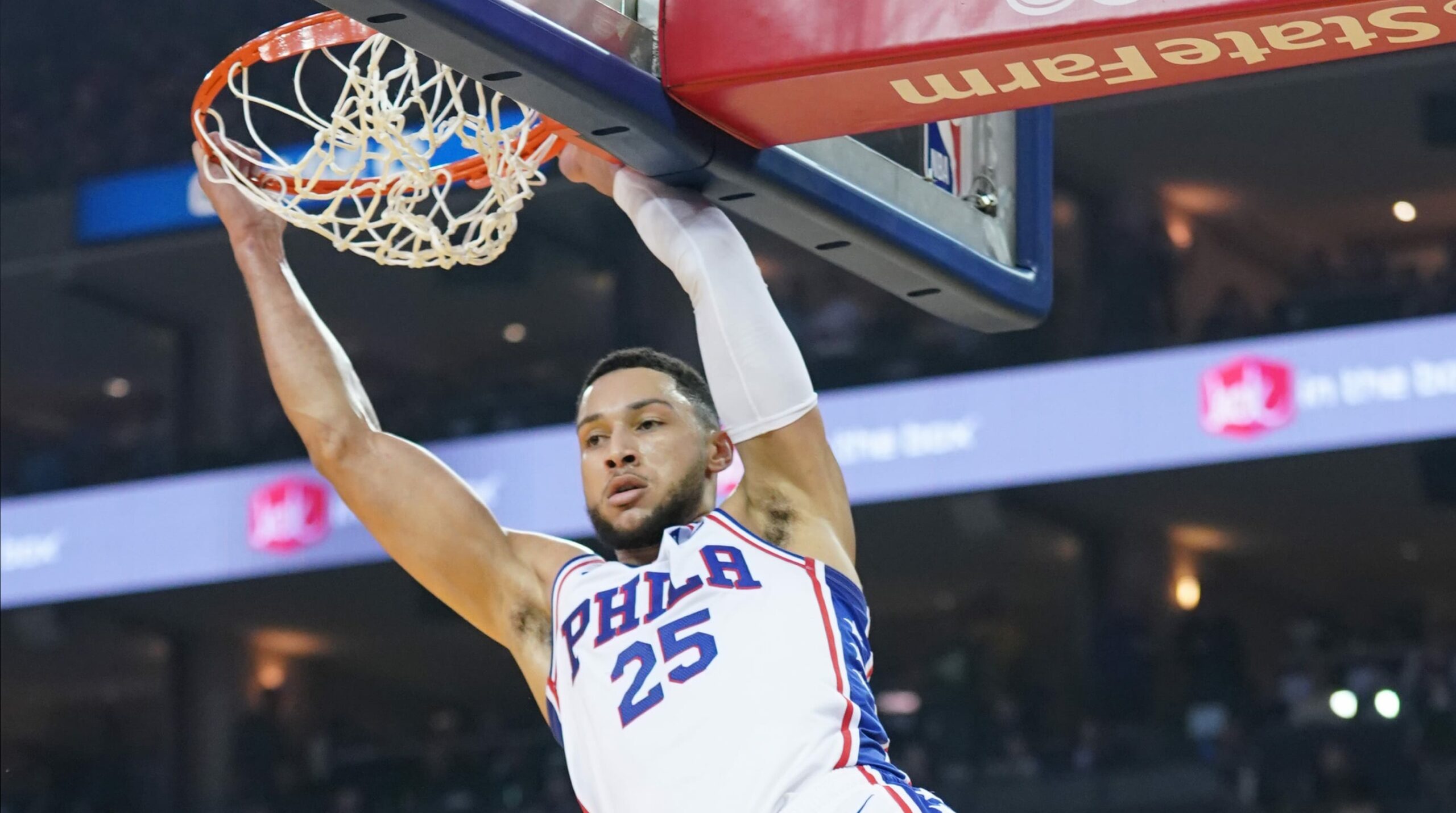 Damian Lillard le pide a los Blazers que fichen a Ben Simmons