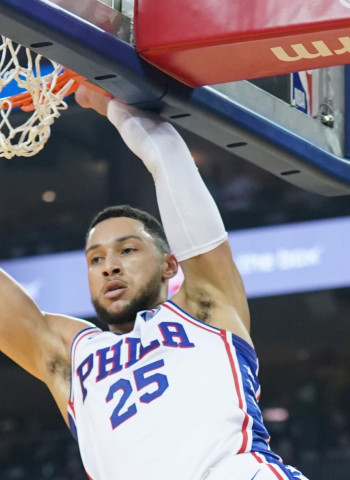 Damian Lillard le pide a los Blazers que fichen a Ben Simmons