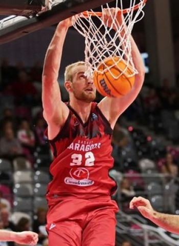 Casademont Zaragoza cae en su estreno (85-71)