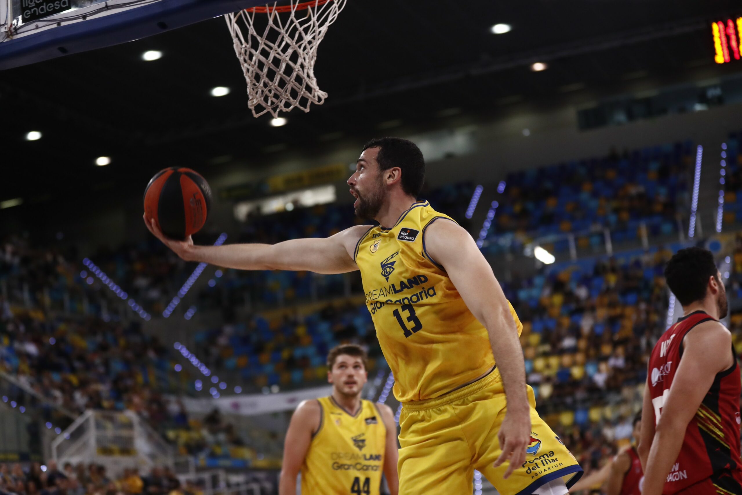 El Gran Canaria pacta la renovación de Pierre Pelos
