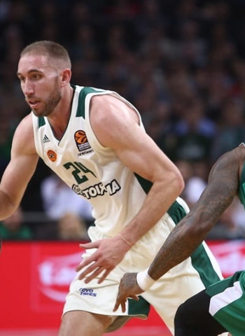 Matt Lojeski seguirá en el Panathinaikos