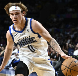 Mac McClung asegura su lugar en los Orlando Magic