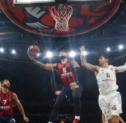 El Real Madrid pondrá a prueba a Baskonia