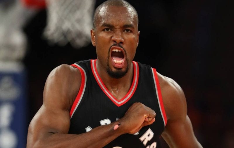 En la NBA creen que Ibaka miente con su edad