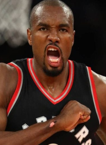 En la NBA creen que Ibaka miente con su edad
